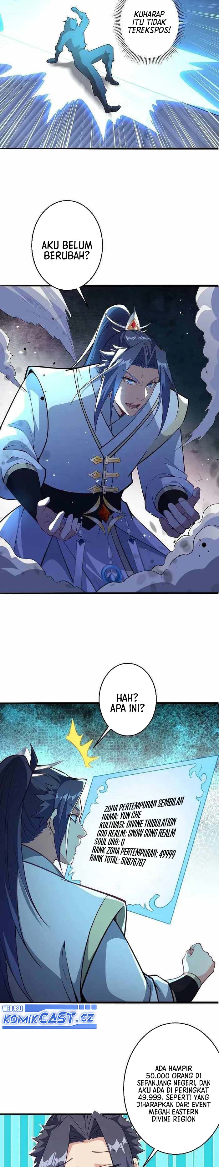 Against the Gods chapter 627